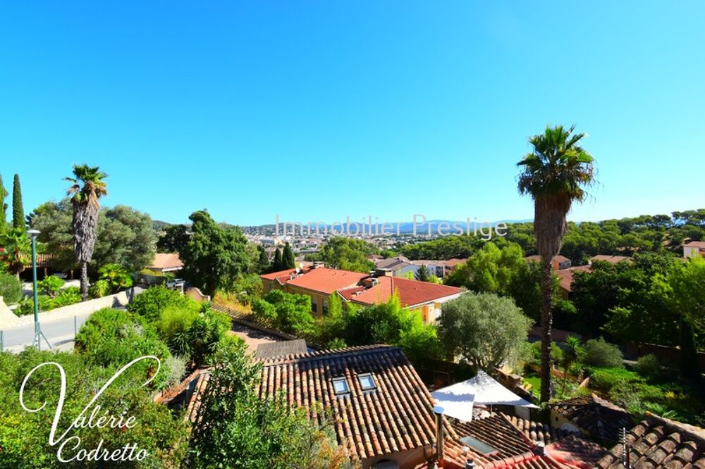  vendre  Villa Hyres (83400)