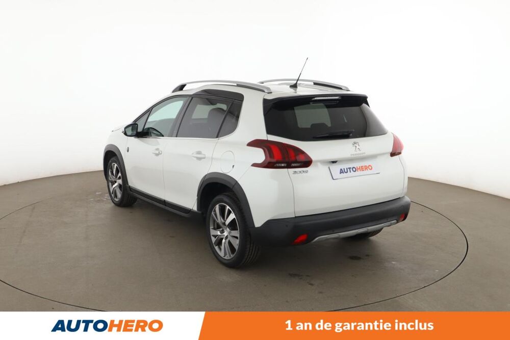 2008 1.2 PureTech Crossway EAT6 110 ch 2018 occasion 92130 Issy-les-Moulineaux