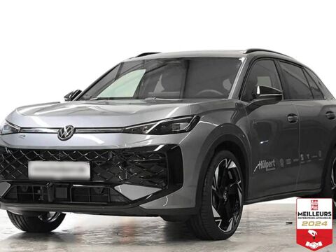 Volkswagen T-ROC eTSI Hybrid 150 DSG7 R-Line +Toit vitr&eacute; +Pac 2026 occasion Lavau 10150