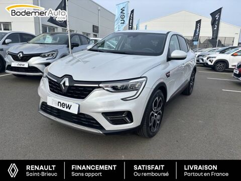 Renault Arkana E-Tech 145 - 21B Intens 2021 occasion Saint-Brieuc 22000