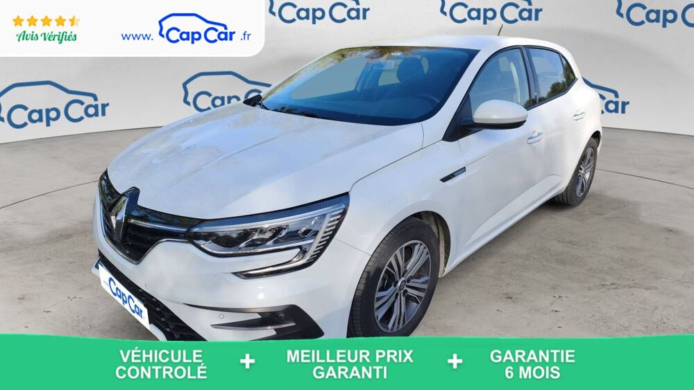 M&eacute;gane BLUE DCI 115 Evolution - Automatique 2023 occasion 37320 Cormery