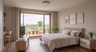  Appartement à vendre 3 pièces 64 m²