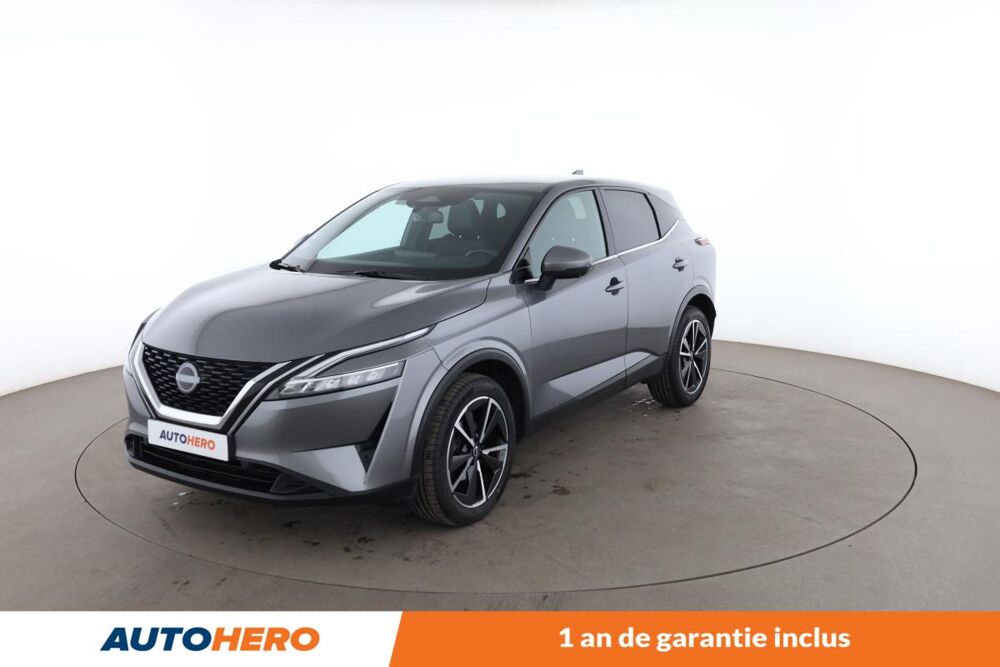 Qashqai 1.3 Mild Hybrid Tekna Xtronic 158 ch 2022 occasion 92130 Issy-les-Moulineaux