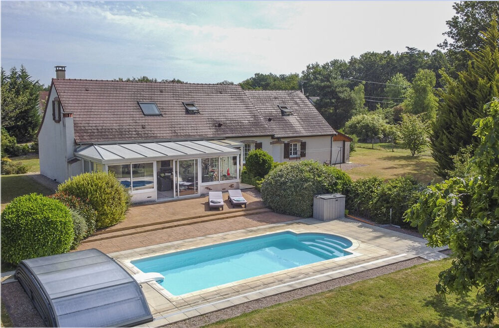 Maison Langon Sur Cher 8 pièces 191 m2