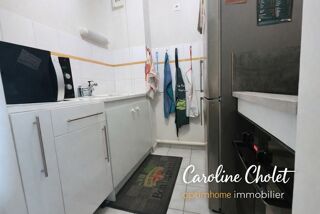  Appartement à vendre 2 pièces 41 m²