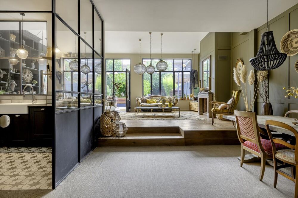 � vendre  Maison Bordeaux (33800)