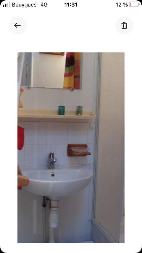  Appartement � louer 1 pi�ce 15 m�