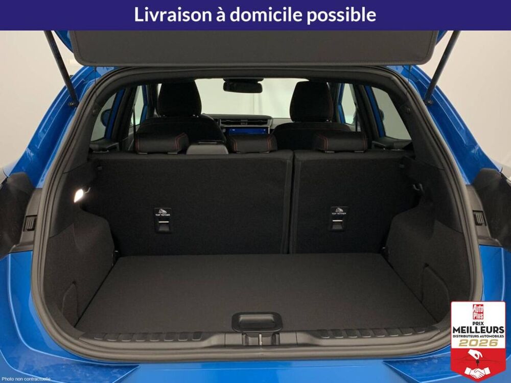 Puma 1.0 EcoBoost 125 ch mHEV S&S Powershift ST-Li 2026 occasion 78200 Buchelay
