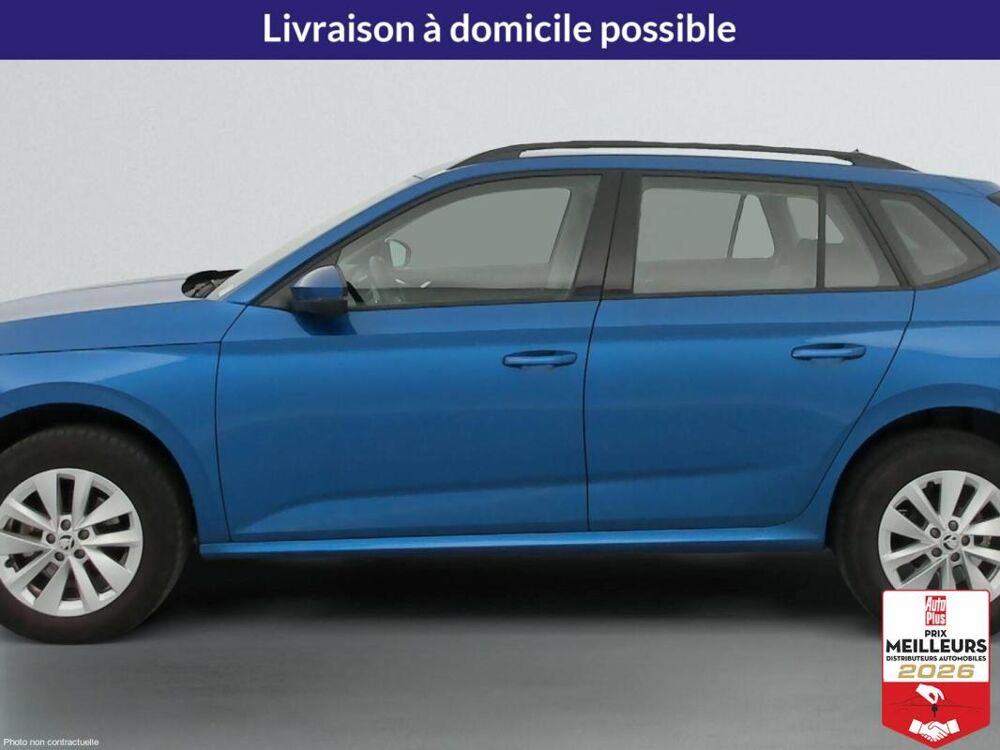 Kamiq 1.0 TSI EVO 110 CH DSG7 BUSINESS 2023 occasion 10150 Lavau