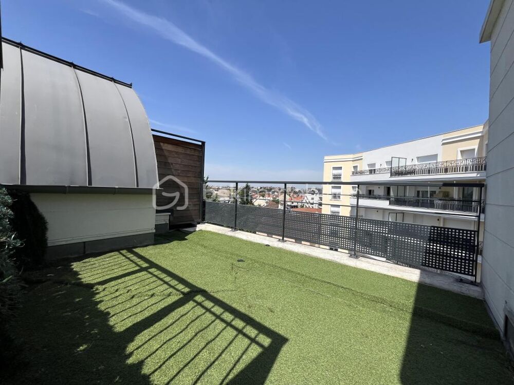 Vente Appartement Appartement T4 80m2 avec terrasse 39m2, cave et parking ! Bezons