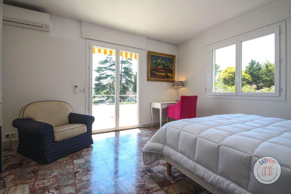 Location Appartement Appartement de 128m2 à louer sur Cannes Cannes