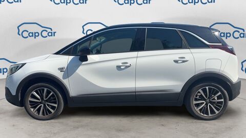 Crossland X 1.2 Turbo 110 EAT6 Design 120 Ans - 5 places Automatique 2019 occasion 33500 Libourne