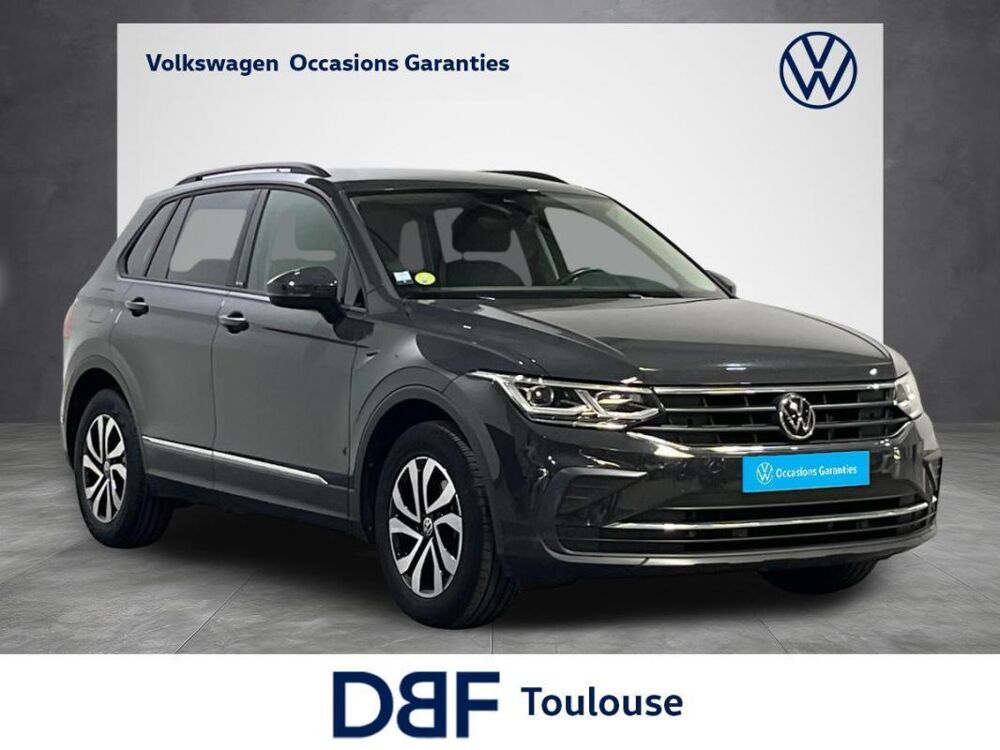Tiguan 2.0 TDI 150ch BVM6 Active 2021 occasion 31100 Toulouse
