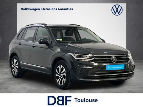 Tiguan 2.0 TDI 150ch BVM6 Active 2021 occasion 31100 Toulouse
