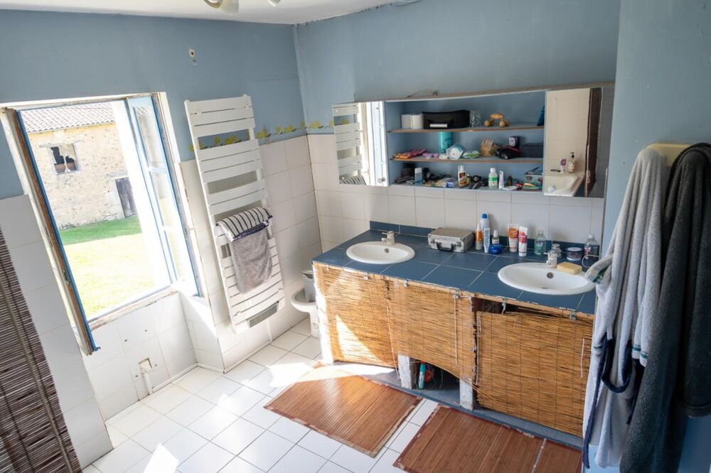 Vente Maison Maison Bussac