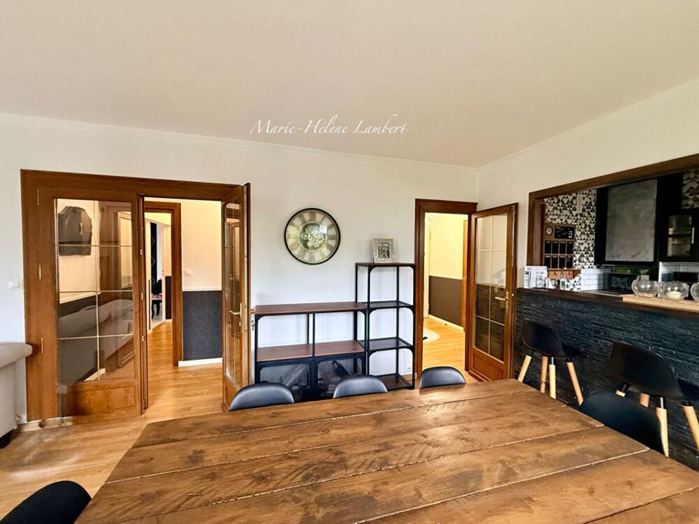 Vente Maison LE HAVRE BOULEVARD DE GRAVILLE - APPARTEMENT 83 m2 - ASCENSEUR Le havre