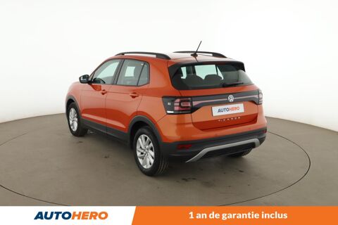 T-Cross 1.0 TSI 115 ch 2020 occasion 92130 Issy-les-Moulineaux