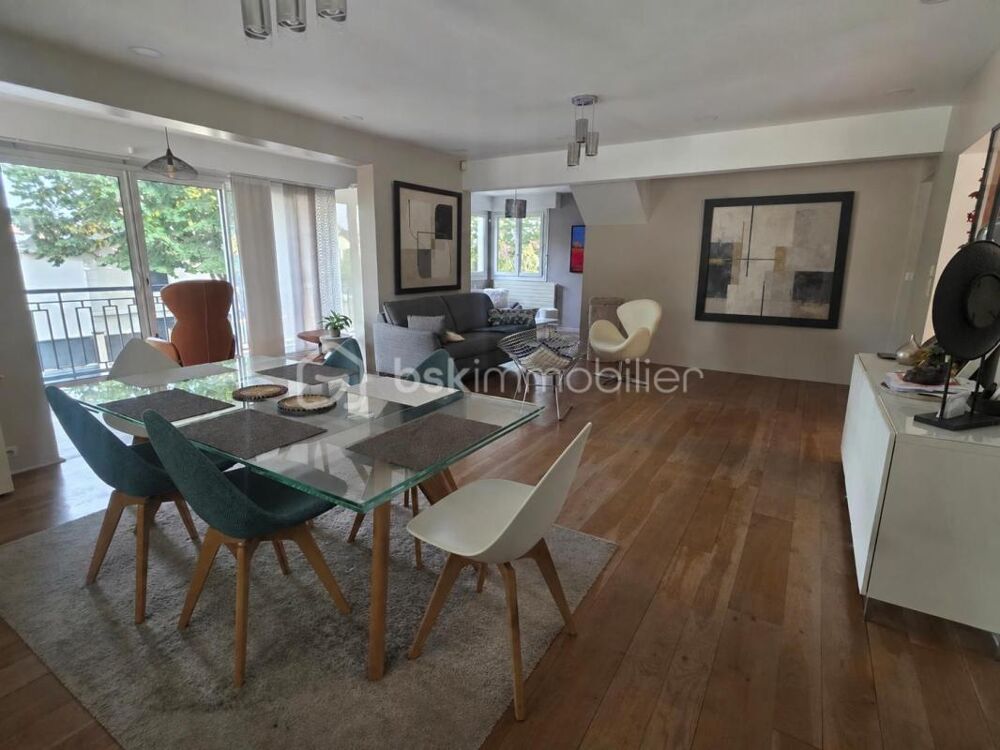 Bord de marne - 4 chambres - Individuelle - SOUS-SOL TOTAL