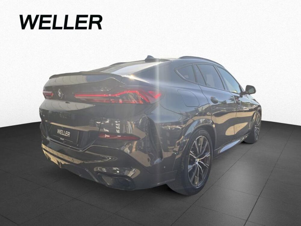 X6 xDrive30d M Sport 2022 occasion 33000 Bordeaux