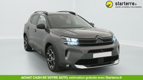 Annonce voiture Citroën C5 aircross 20998 €