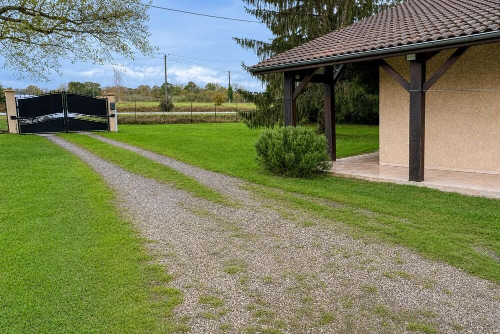 Vente Maison Charmante maison landaise avec grand jardin Roaillan