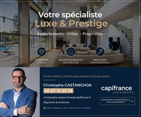   ? À VENDRE – LOT DE 2 SALONS DE COIFFURE (ANGLET & LABENNE) 