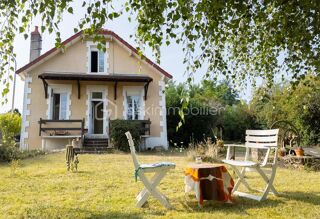  Maison à vendre 4 pièces 100 m²