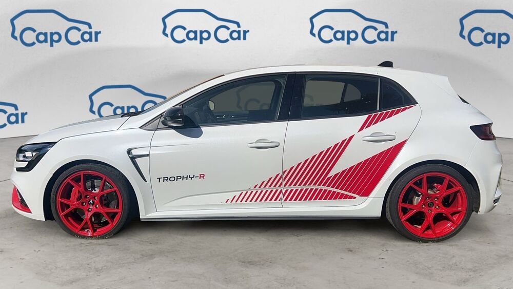 M&eacute;gane IV 1.8 TCe 300 Rs Trophy-R 2020 occasion 69210 Sourcieux Les Mines