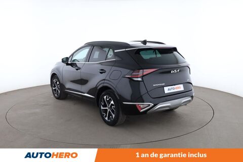 Sportage 1.6 T-GDi ISG Hybride Design 4x2 BVA6 230 ch 2022 occasion 92130 Issy-les-Moulineaux