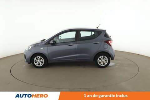 i10 1.2 Intuitive 87 ch 2019 occasion 92130 Issy-les-Moulineaux