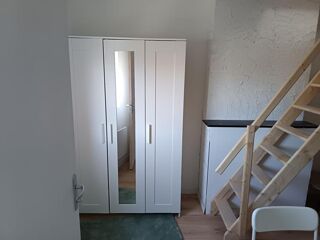  Appartement à louer 2 pièces 18 m²