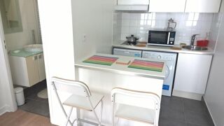  Appartement à louer 1 pièce 27 m²