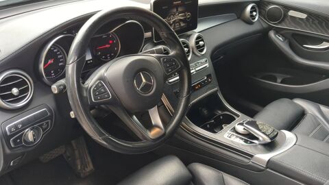 Classe GLC I 250 d 204 4Matic 9G-Tronic Fascination - Toit ouvrant 2018 occasion 78550 Houdan