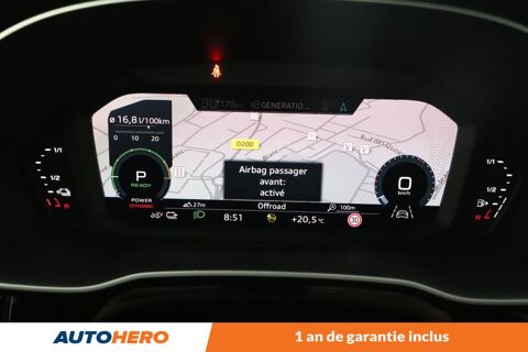 Q3 45 TFSIe S line S tronic 245 ch 2021 occasion 92130 Issy-les-Moulineaux