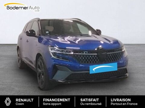 Renault Austral mild hybrid 160 auto Techno esprit Alpine 2023 occasion Hérouville-Saint-Clair 14200