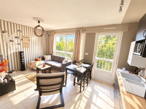   Appartement de 34m2 à louer sur Loos Appartement - 1 pièce(s) - 34 m²