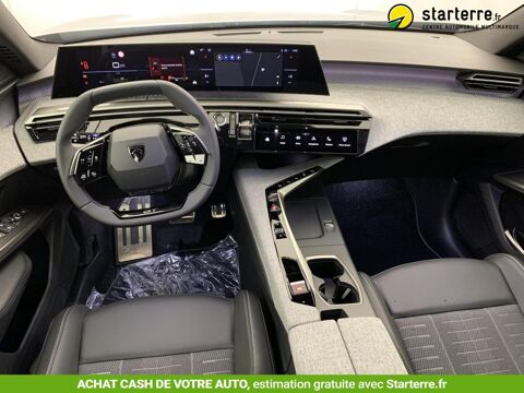3008 Hybrid 145 e-DCS6 GT 2025 occasion 69190 Saint-Fons