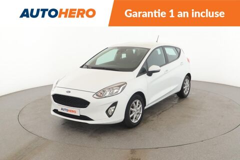 Ford Fiesta 1.1 Trend 5P 70 ch 2018 occasion Issy-les-Moulineaux 92130