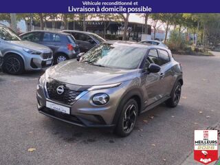 Juke HYBRID 143 N-Connecta 2023 occasion 10150 Lavau
