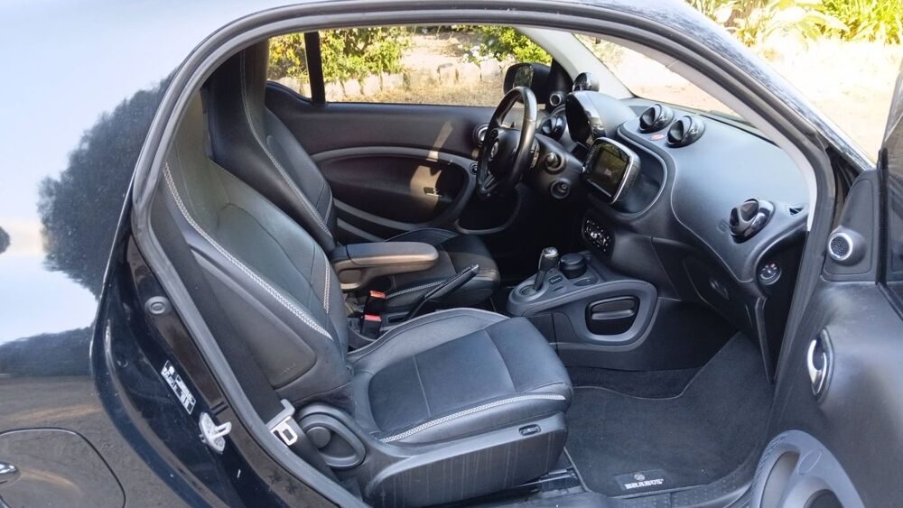 ForTwo 0.9 109 BVA6 Brabus 2016 occasion 20000 Ajaccio
