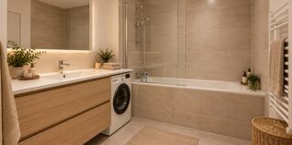 Vente Appartement SUPERBE 3 PIÈCES – RER A À 3 MIN À PIED – TERRASSE – PARKING Saint maur des fosses
