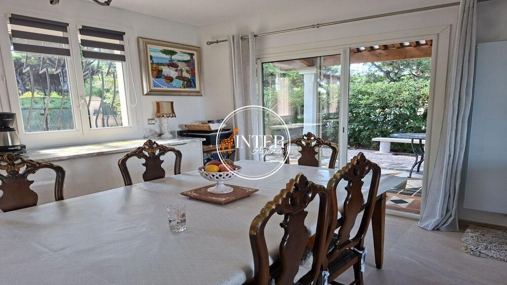 � vendre  Villa Sainte-Maxime (83120)