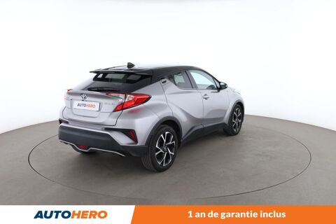 C-HR 1.8 Hybride Design 122 ch 2019 occasion 92130 Issy-les-Moulineaux