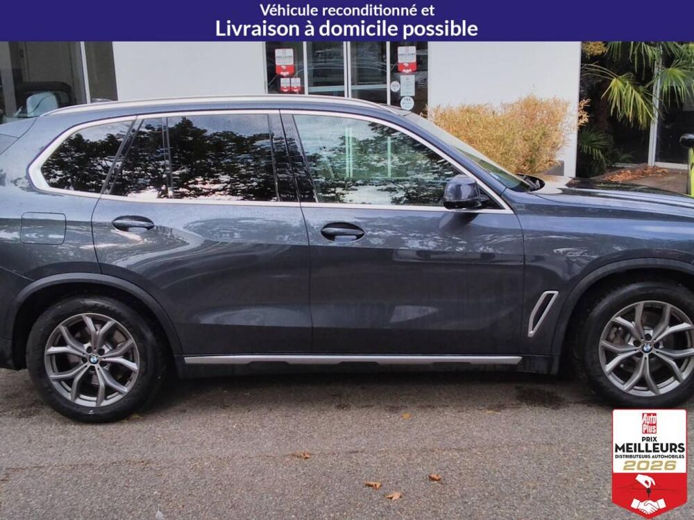 X5 xDrive30d 265 ch BVA8 xLine 2019 occasion 10150 Lavau