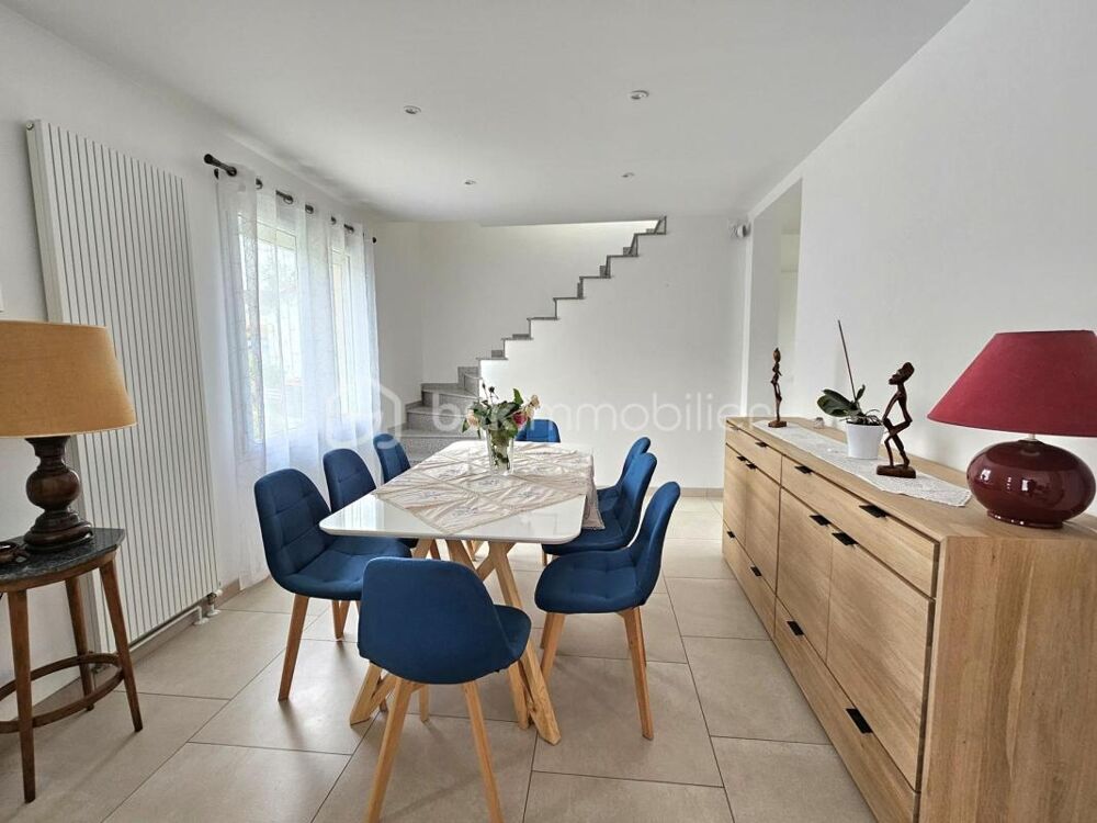 Vente Maison Maison indépendante plain-pied avec sous-sol – Jardin 562 m² Garage Coubron