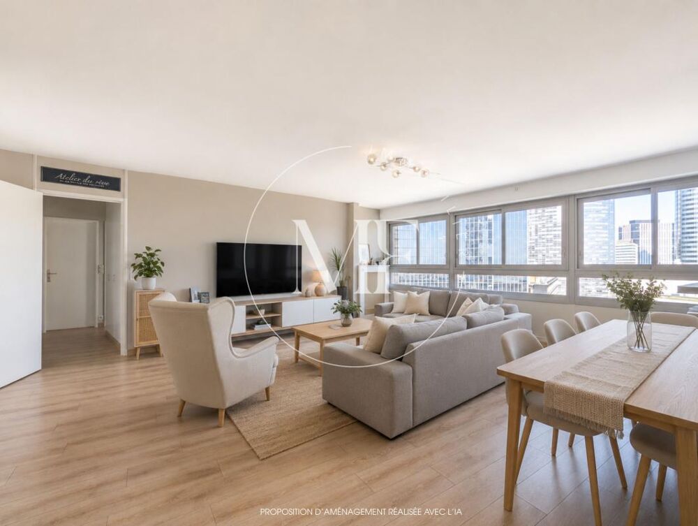 Vente Appartement Appartement Courbevoie