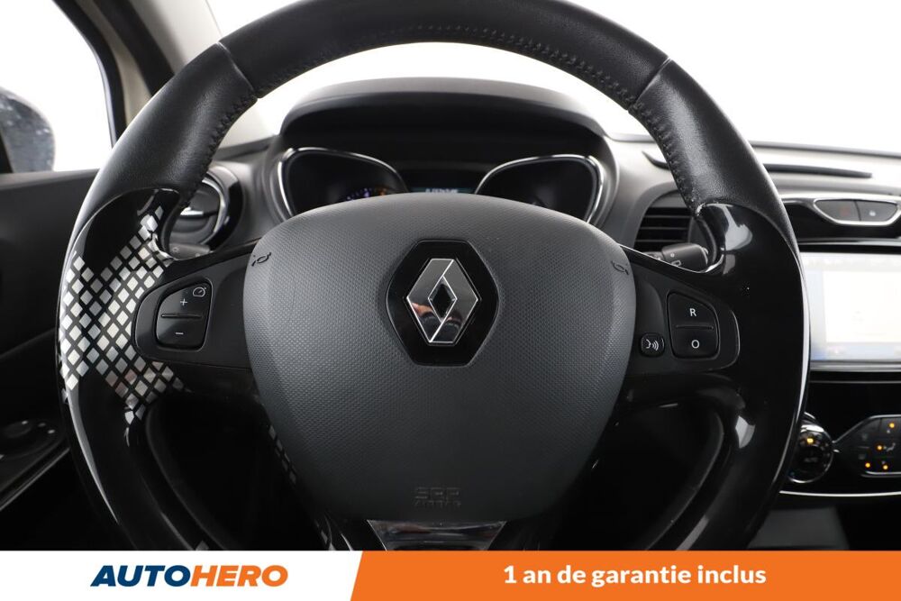 Captur 1.5 dCi Intens EDC 90 ch 2015 occasion 92130 Issy-les-Moulineaux