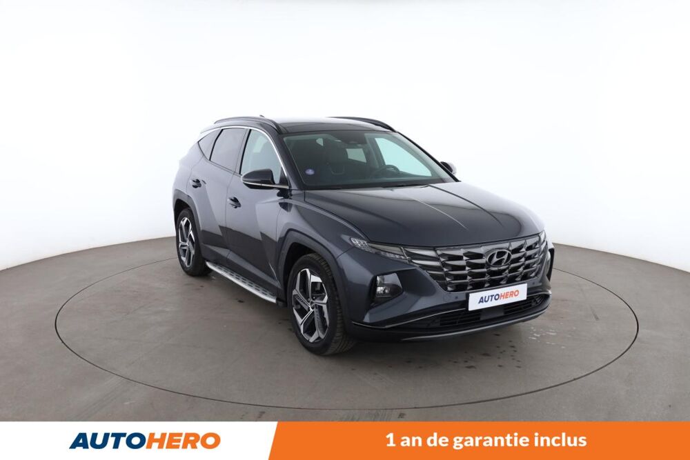 Tucson 1.6 T-GDi Hybrid Executive BVA6 230 ch 2023 occasion 92130 Issy-les-Moulineaux