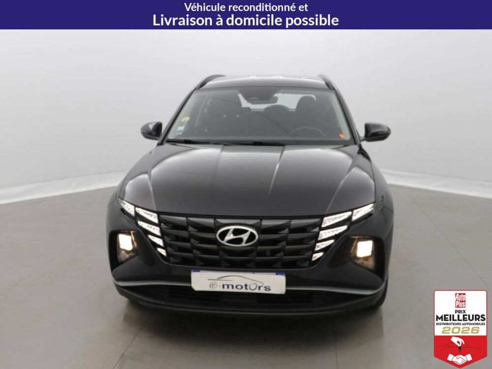 Tucson 1.6 CRDi 136 Hybrid 48V Creative +ACC 2022 occasion 10150 Lavau
