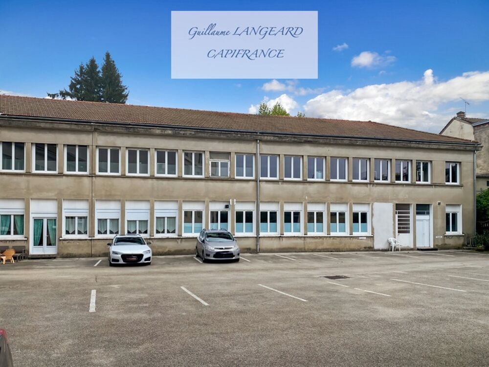   À vendre Oyonnax - Bâtiment mixte locaux professionnels et Appartement d'habitation Oyonnax